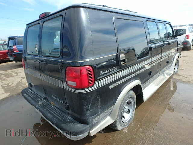 2000 DODGE RAM VAN - VIN: 2B6HB11Y1YK116216 - Фото 4