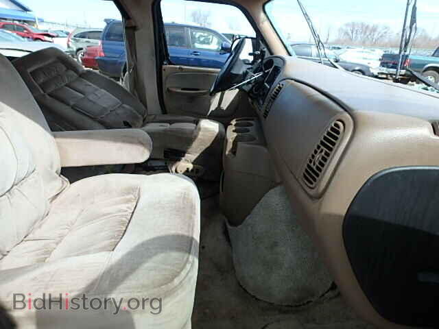 2000 DODGE RAM VAN - VIN: 2B6HB11Y1YK116216 - Фото 5