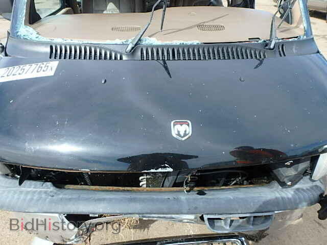 2000 DODGE RAM VAN - VIN: 2B6HB11Y1YK116216 - Фото 7