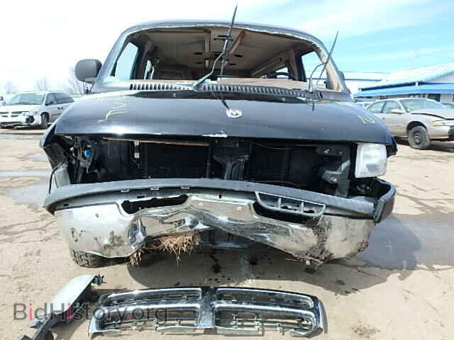 2000 DODGE RAM VAN - VIN: 2B6HB11Y1YK116216 - Фото 9