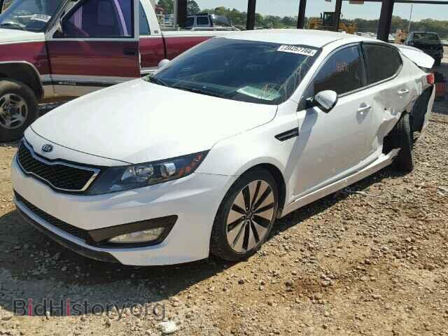 2013 KIA OPTIMA - VIN: 5XXGR4A69DG243244 - Photo 2
