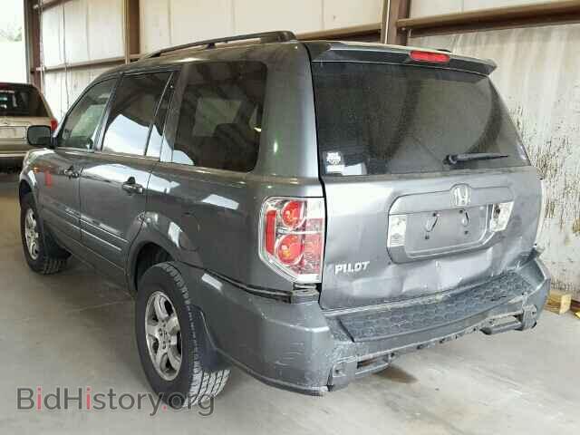 2008 HONDA PILOT - VIN: 5FNYF28478B018433 - Фото 3