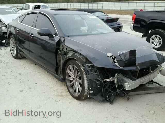 Photo WAUSGAFC5CN004335 - AUDI A7 2012