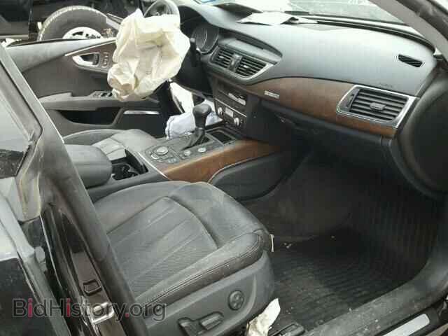 2012 AUDI A7 - VIN: WAUSGAFC5CN004335 - Фото 5
