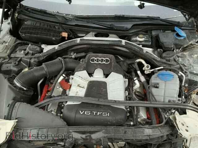 2012 AUDI A7 - VIN: WAUSGAFC5CN004335 - Фото 7