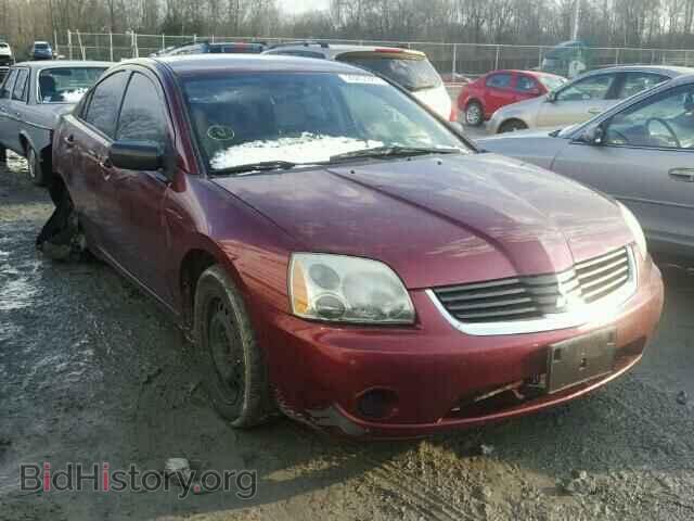 Фотография 4A3AB36F07E046093 - MITSUBISHI GALANT 2007