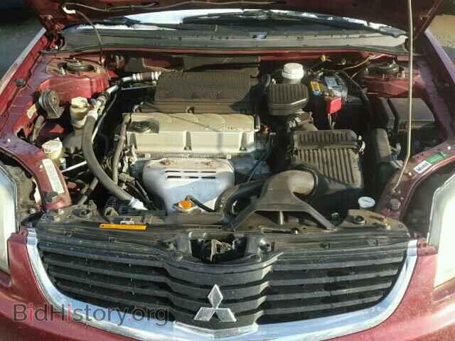 2007 MITSUBISHI GALANT - VIN: 4A3AB36F07E046093 - Фото 7