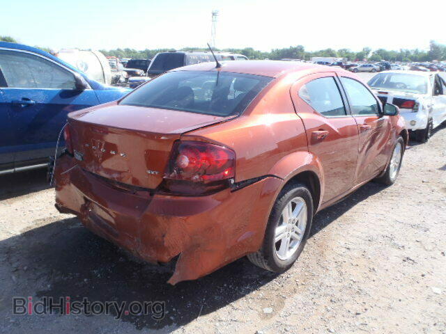 2012 DODGE AVENGER - VIN: 1C3CDZCB5CN227781 - Фото 4