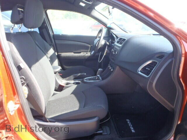 2012 DODGE AVENGER - VIN: 1C3CDZCB5CN227781 - Фото 5