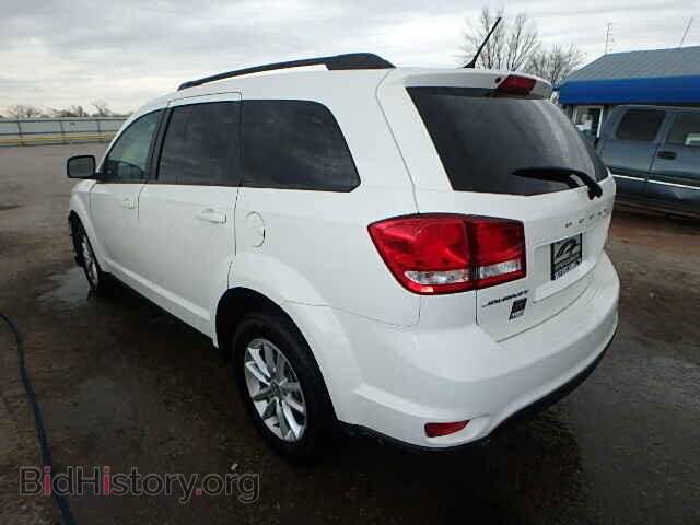 2014 DODGE JOURNEY - VIN: 3C4PDCBG0ET224555 - Фото 3