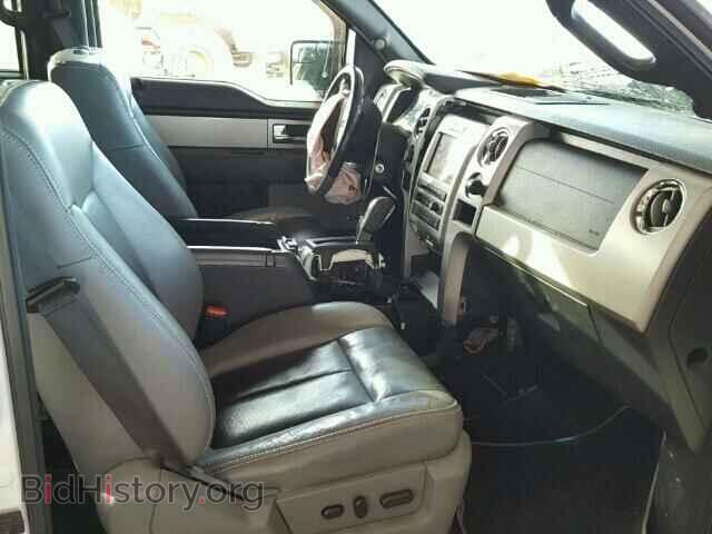 2011 FORD F150 - VIN: 1FTFW1E62BFA55898 - Фото 5