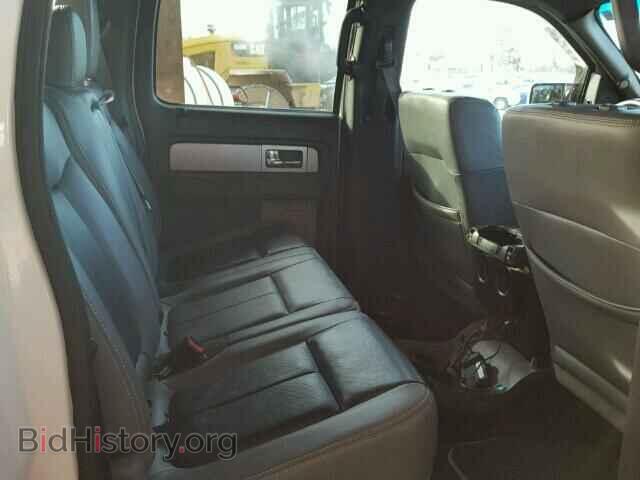 2011 FORD F150 - VIN: 1FTFW1E62BFA55898 - Фото 6