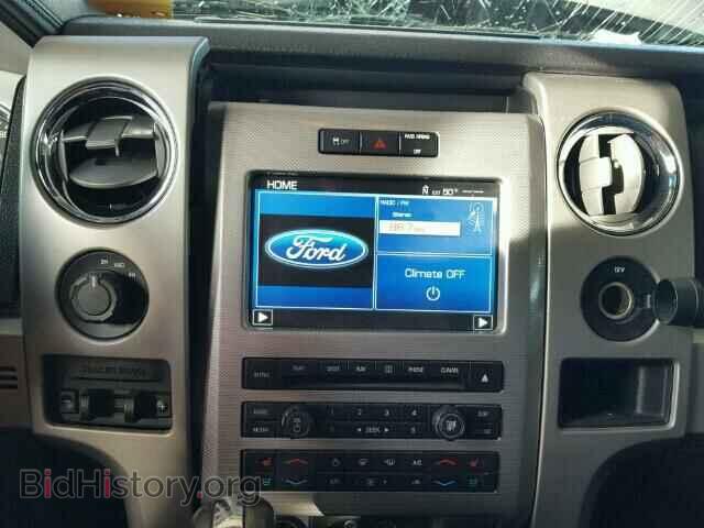 2011 FORD F150 - VIN: 1FTFW1E62BFA55898 - Фото 9