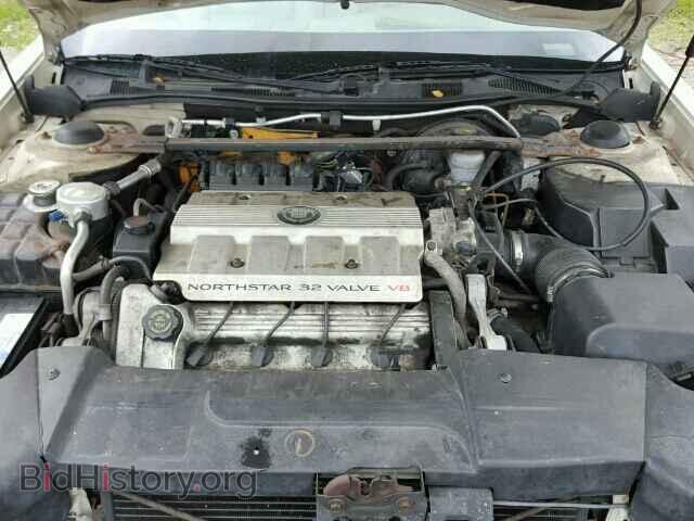 1996 CADILLAC DEVILLE - VIN: 1G6KD52Y8TU288945 - Photo 7
