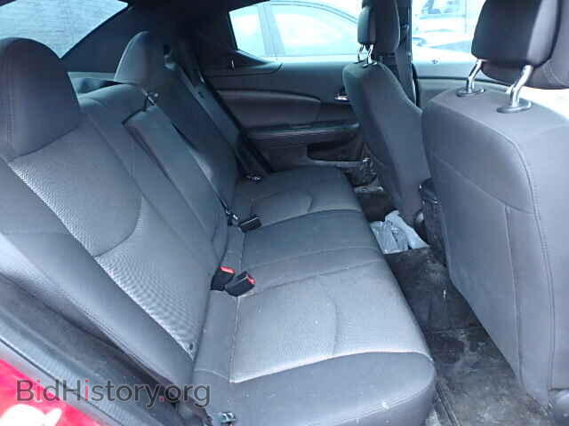 2013 DODGE AVENGER - VIN: 1C3CDZAB3DN668734 - Фото 6