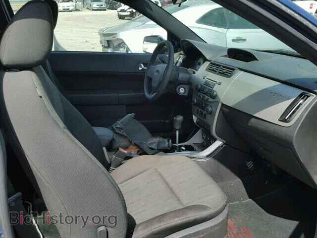 2008 FORD FOCUS - VIN: 1FAHP33NX8W209896 - Фото 5
