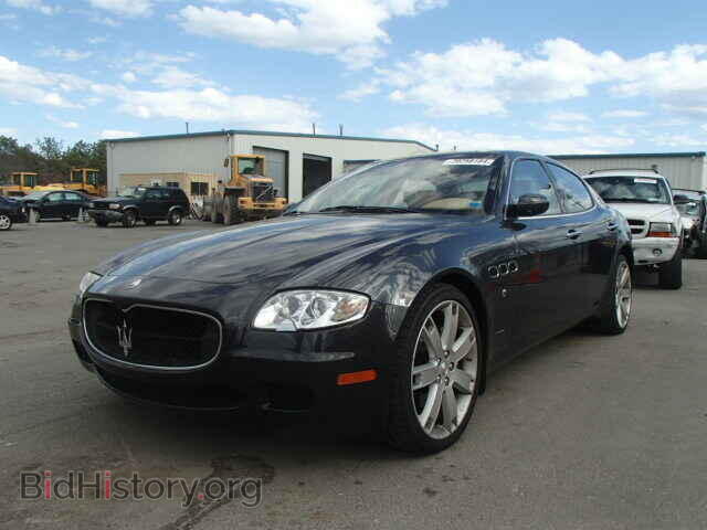 2007 MASERATI ALL MODELS - VIN: ZAMFE39A470030455 - Фото 2