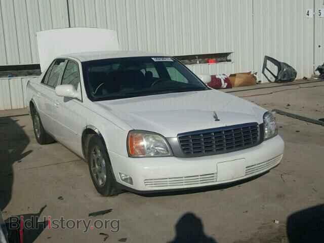 Фотография 1G6KD54Y6YU347320 - CADILLAC DEVILLE 2000