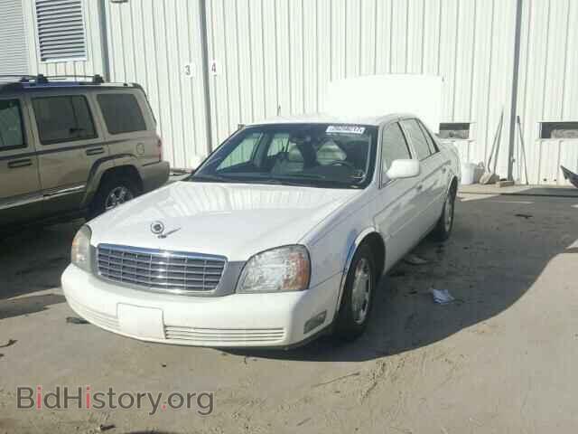 2000 CADILLAC DEVILLE - VIN: 1G6KD54Y6YU347320 - Фото 2