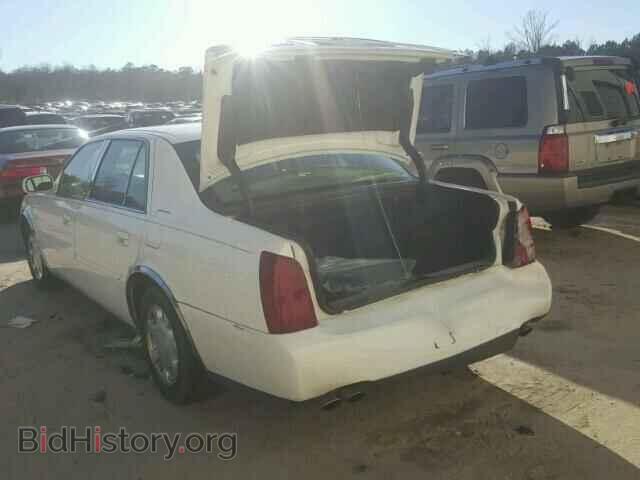 2000 CADILLAC DEVILLE - VIN: 1G6KD54Y6YU347320 - Фото 3