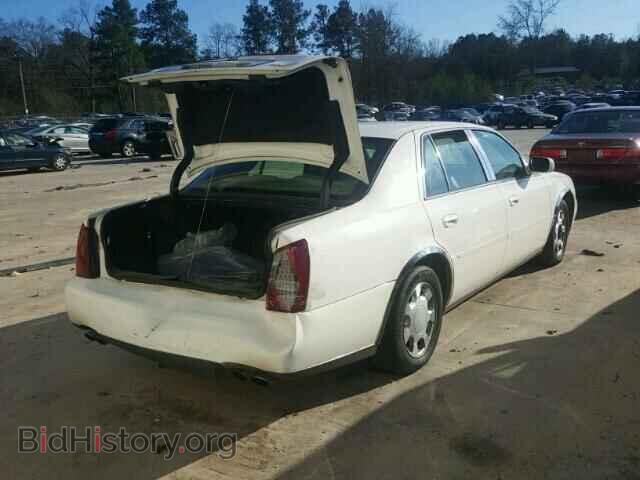 2000 CADILLAC DEVILLE - VIN: 1G6KD54Y6YU347320 - Фото 4