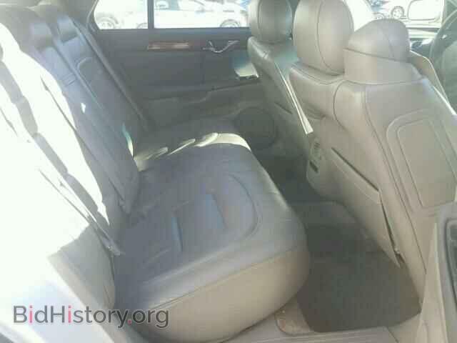 2000 CADILLAC DEVILLE - VIN: 1G6KD54Y6YU347320 - Фото 6