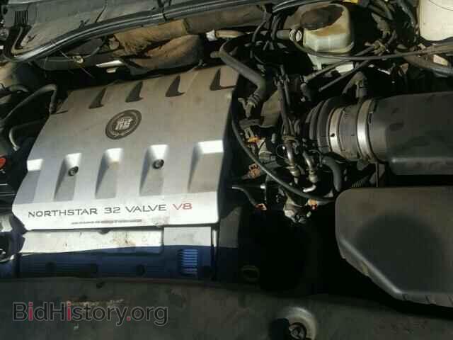 2000 CADILLAC DEVILLE - VIN: 1G6KD54Y6YU347320 - Фото 7