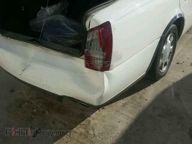 2000 CADILLAC DEVILLE - VIN: 1G6KD54Y6YU347320 - Фото 9