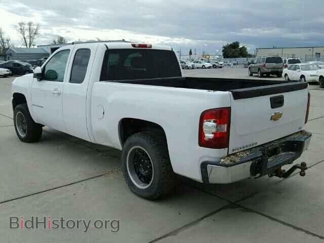 2007 CHEVROLET SILVERADO - VIN: 1GCEK19J37Z619084 - Photo 3
