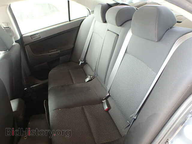 2009 MITSUBISHI LANCER - VIN: JA3AU26U29U004957 - Фото 6