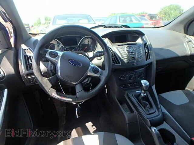 2013 FORD FOCUS - VIN: 1FADP3L93DL305902 - Фото 9
