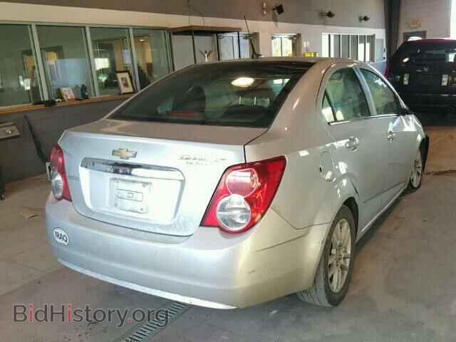 2012 CHEVROLET SONIC - VIN: 1G1JC5SH2C4169938 - Photo 4