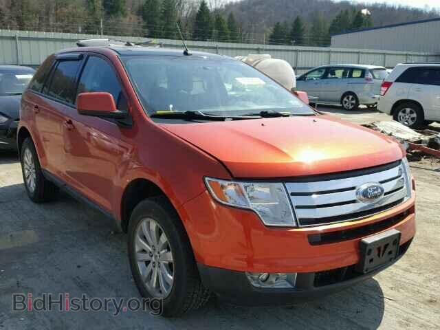 Фотография 2FMDK48C38BB47694 - FORD EDGE 2008