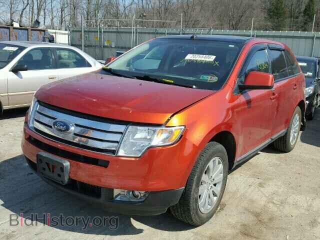 2008 FORD EDGE - VIN: 2FMDK48C38BB47694 - Фото 2