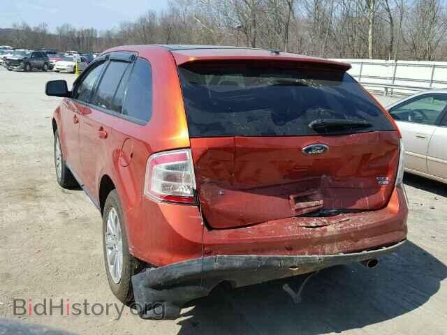 2008 FORD EDGE - VIN: 2FMDK48C38BB47694 - Фото 3