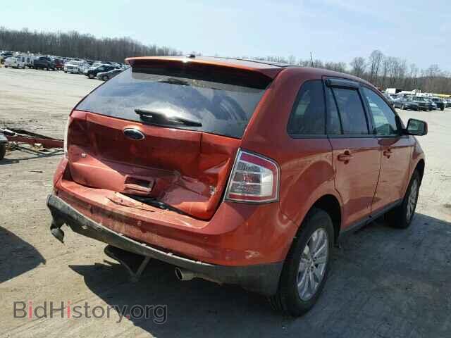 2008 FORD EDGE - VIN: 2FMDK48C38BB47694 - Фото 4