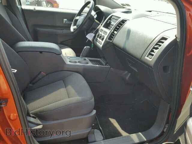 2008 FORD EDGE - VIN: 2FMDK48C38BB47694 - Фото 5