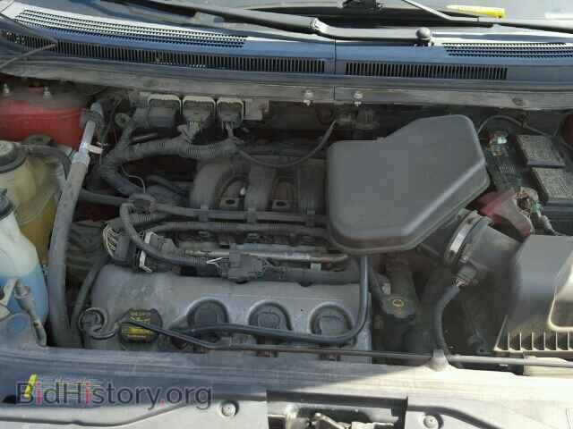 2008 FORD EDGE - VIN: 2FMDK48C38BB47694 - Фото 7