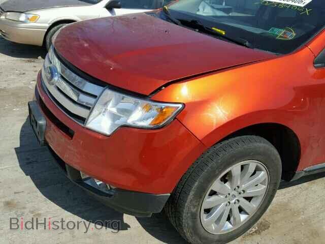 2008 FORD EDGE - VIN: 2FMDK48C38BB47694 - Фото 10