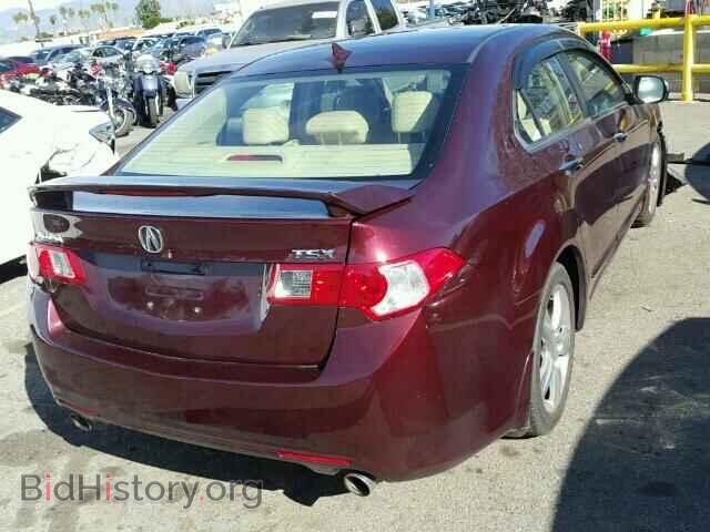 2010 ACURA TSX - VIN: JH4CU2F68AC007219 - Фото 4