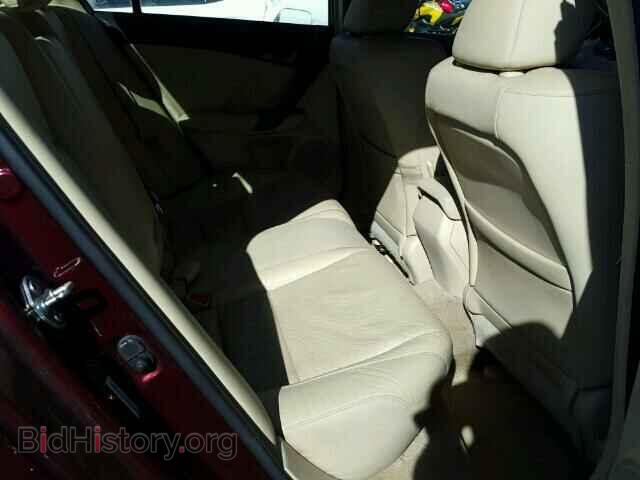 2010 ACURA TSX - VIN: JH4CU2F68AC007219 - Фото 6