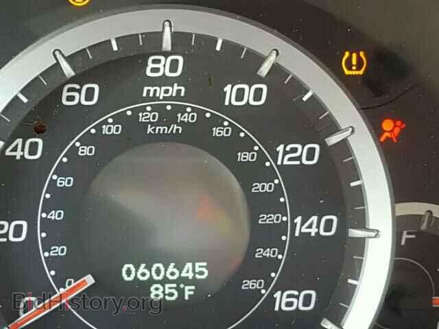 2010 ACURA TSX - VIN: JH4CU2F68AC007219 - Фото 8