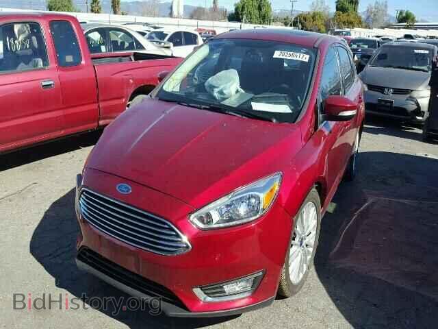 2015 FORD FOCUS - VIN: 1FADP3N2XFL294366 - Photo 2