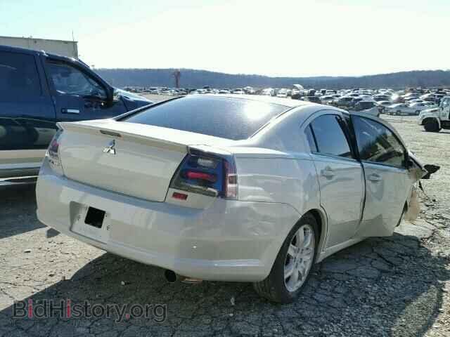2006 MITSUBISHI GALANT - VIN: 4A3AB36F76E069384 - Photo 4