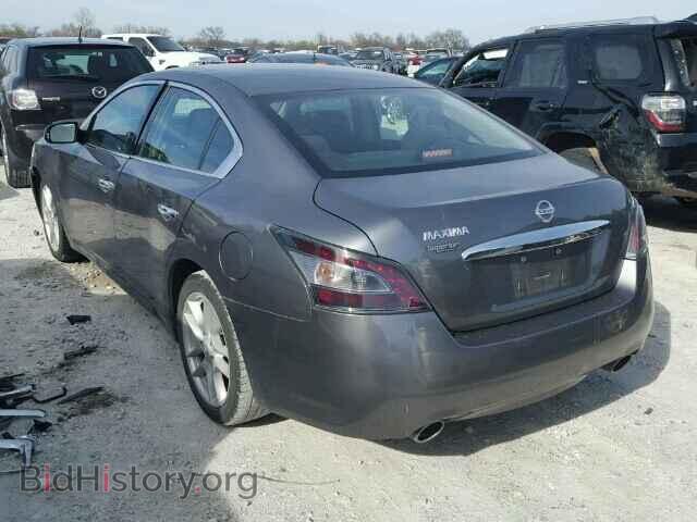 2014 NISSAN MAXIMA - VIN: 1N4AA5AP5EC443394 - Фото 3