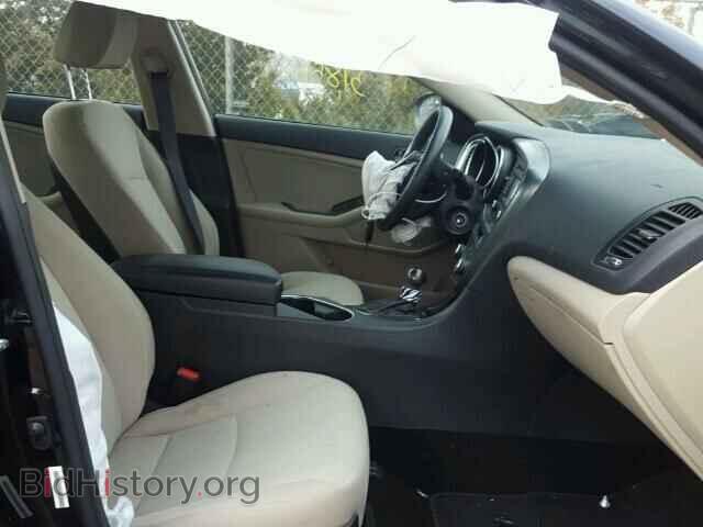 2014 KIA OPTIMA - VIN: 5XXGM4A77EG336482 - Фото 5