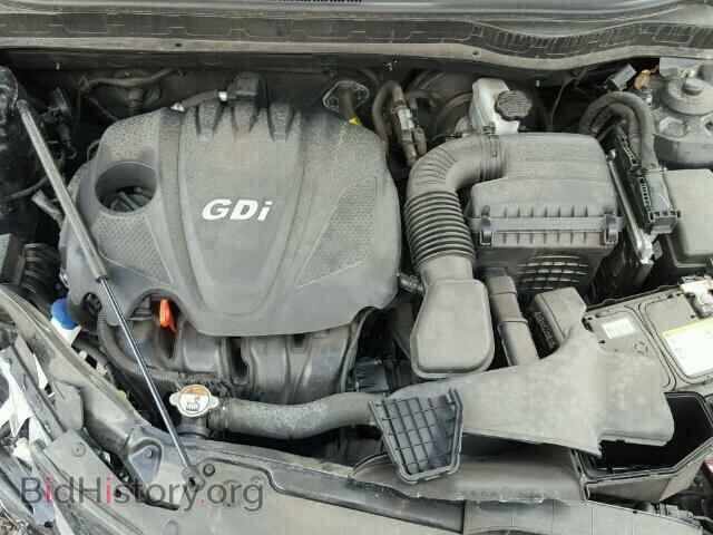 2014 KIA OPTIMA - VIN: 5XXGM4A77EG336482 - Фото 7
