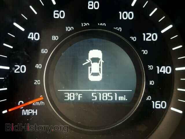 2014 KIA OPTIMA - VIN: 5XXGM4A77EG336482 - Фото 8
