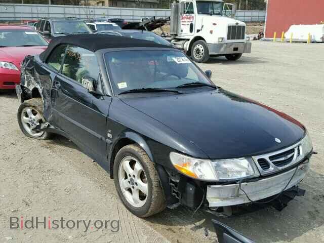 Фотография YS3DF78K517007431 - SAAB 9 3 2001