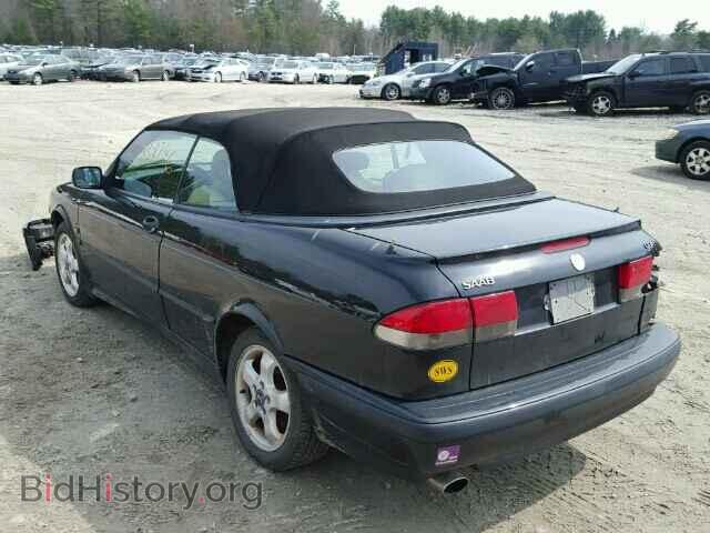2001 SAAB 9 3 - VIN: YS3DF78K517007431 - Фото 3